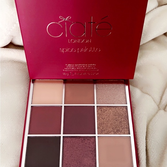 Ciaté London spice palette - Picture 3 of 4